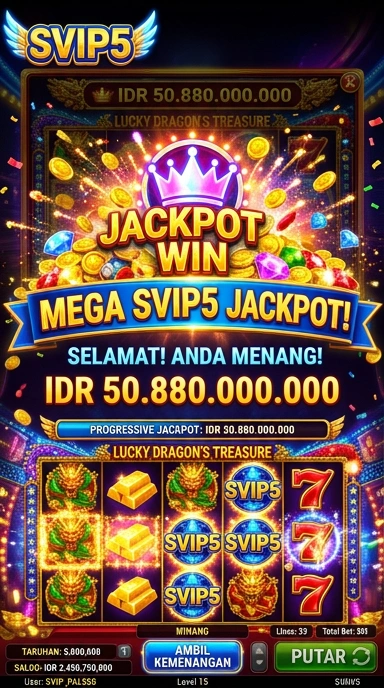 Informasi lengkap tentang aplikasi yang tersedia di svip5.